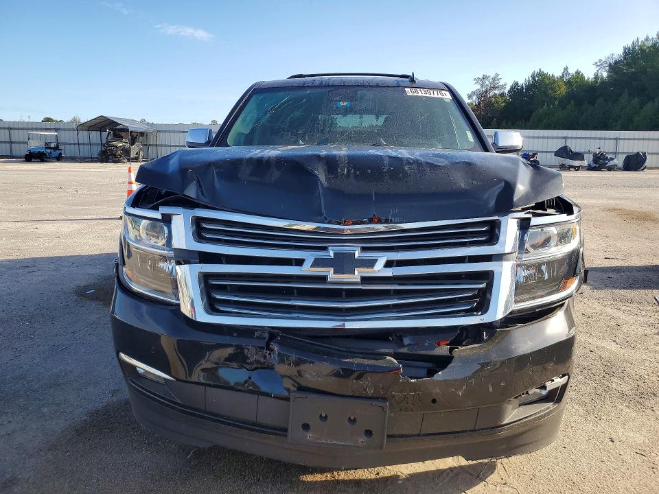 68139776 :رقم المزاد ، 1GNSKCKC8FR130941 vin ، 2015 Chevrolet Tahoe مزاد بيع