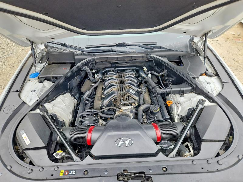 Продажа на аукционе авто 2015 Hyundai Genesis, vin: KMHGN4JF2FU041396, номер лота: 68846656