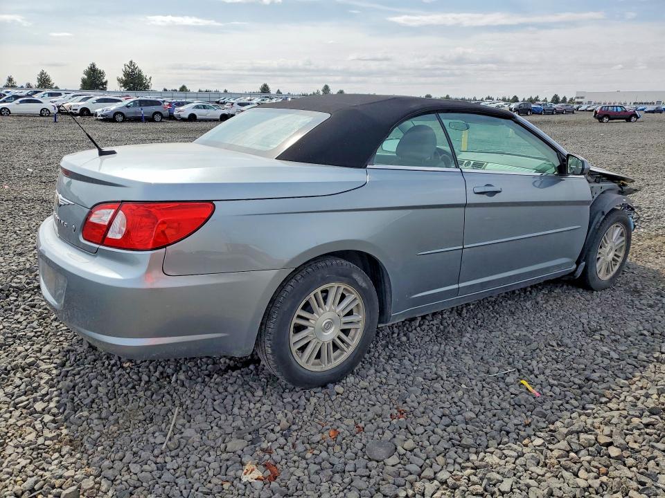 Aukcja sprzedaży 2008 Chrysler Sebring, vin: 1C3LC55R58N264536, numer aukcji: 67595846