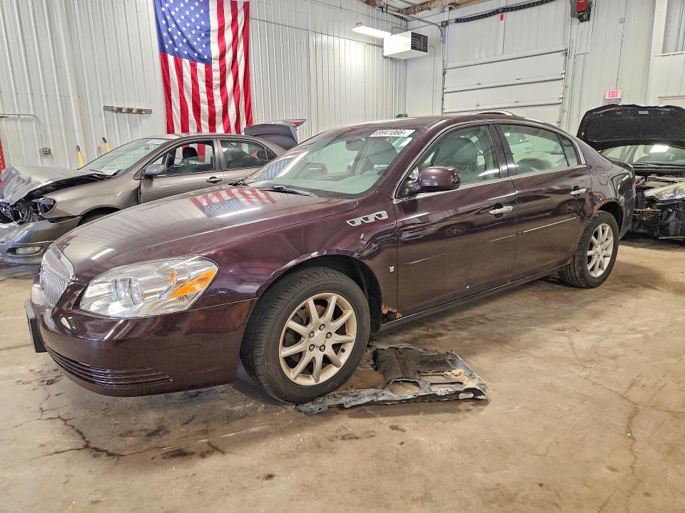 Aukcja sprzedaży 2008 Buick Lucerne, vin: 1G4HD57258U204658, numer aukcji: 69941066