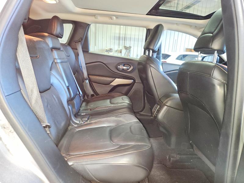 Продаж на аукціоні авто 2018 Jeep Cherokee, vin: 1C4PJMDX7JD526517, номер лоту: 68950106