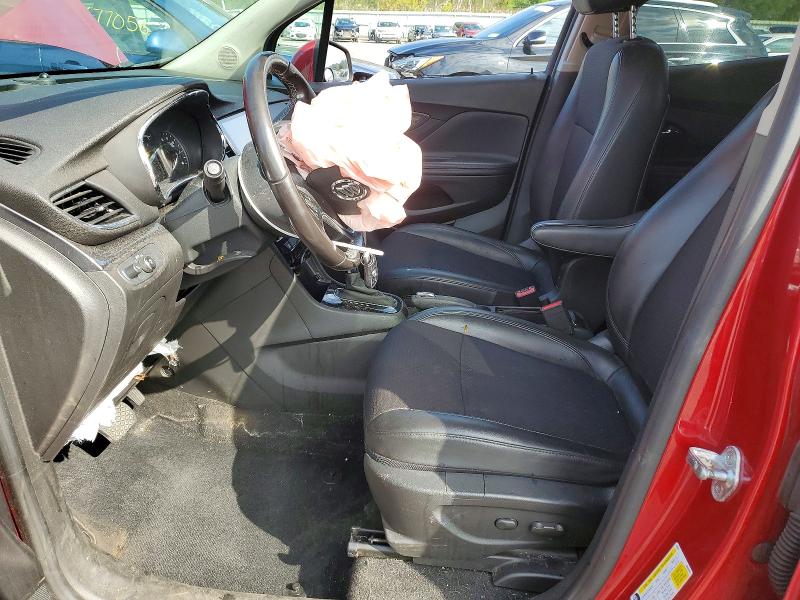 67264066 :رقم المزاد ، KL4CJASB6KB953814 vin ، 2019 Buick Encore مزاد بيع
