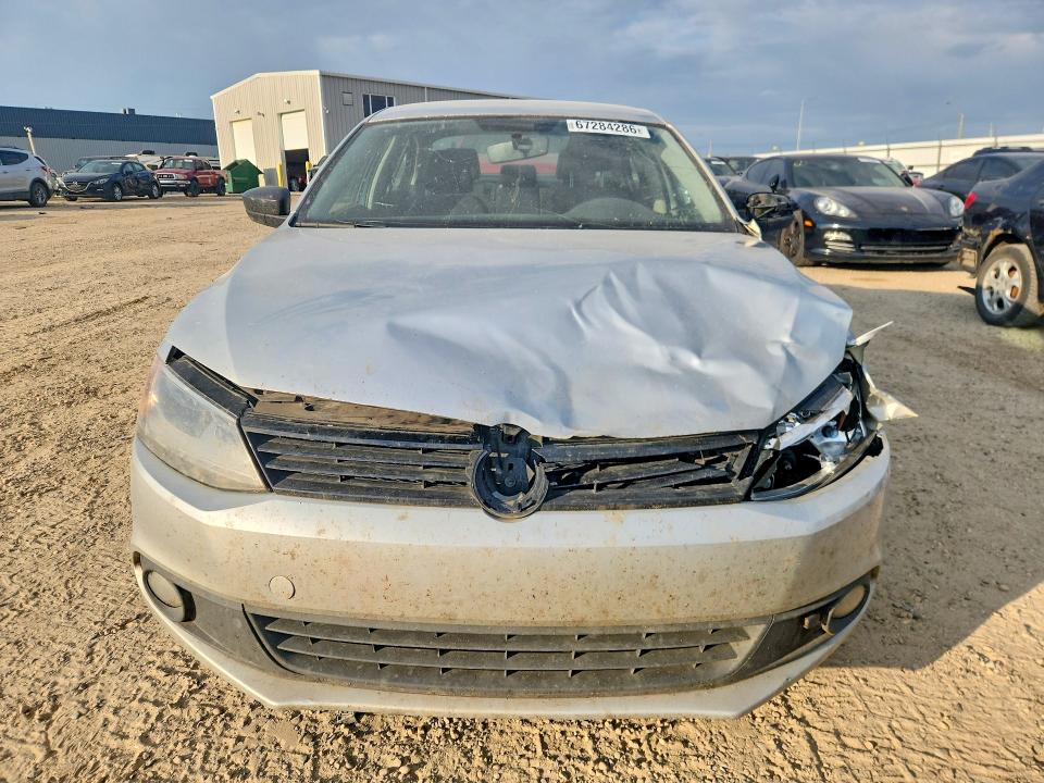 Aukcja sprzedaży 2013 Volkswagen Jetta, vin: 3VW2K7AJXDM447888, numer aukcji: 67284286