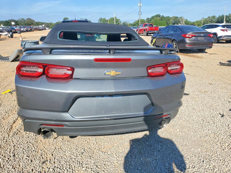 Aukcja sprzedaży 2020 Chevrolet Camaro, vin: 1G1FB3DS5L0111531, numer aukcji: 70374276