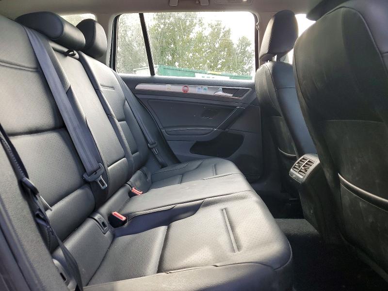 Продажа на аукционе авто 2016 Volkswagen Golf Sportwagen, vin: 3VWC17AU1GM522886, номер лота: 68403686