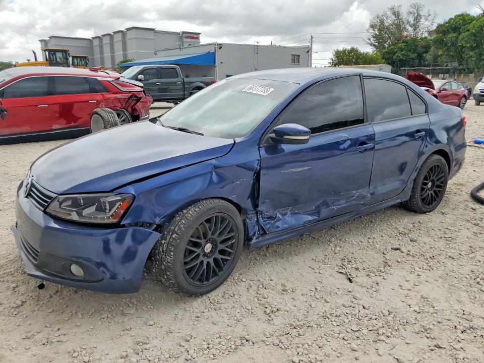 Продажа на аукционе авто 2012 Volkswagen Jetta, vin: 3VWDP7AJ4CM380715, номер лота: 68377706