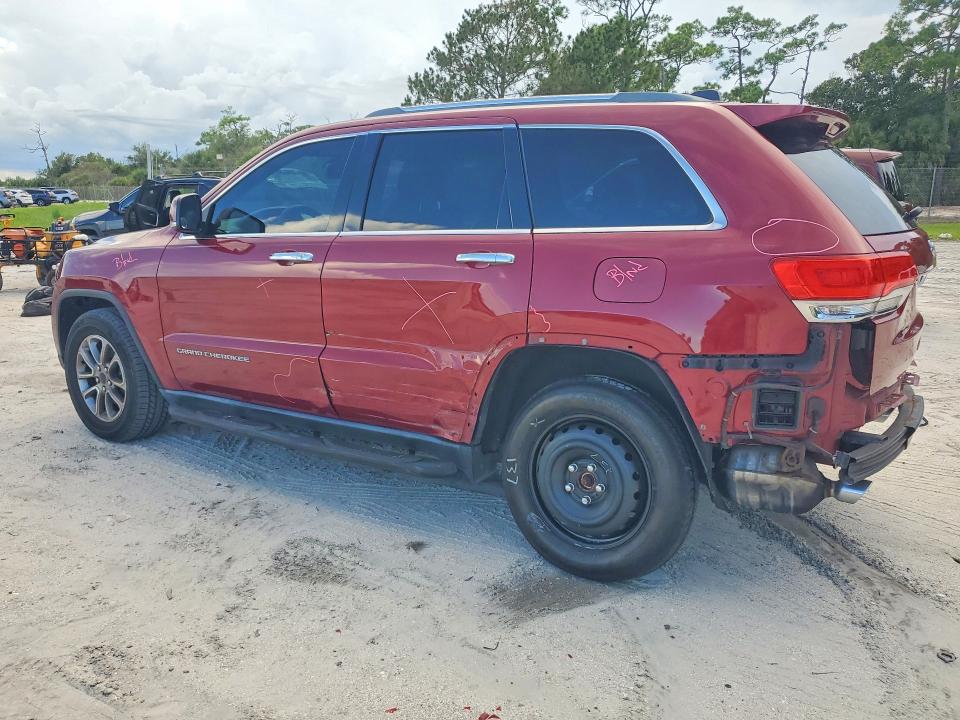 Aukcja sprzedaży 2014 Jeep Grand Cherokee, vin: 1C4RJEBG2EC480012, numer aukcji: 67828966