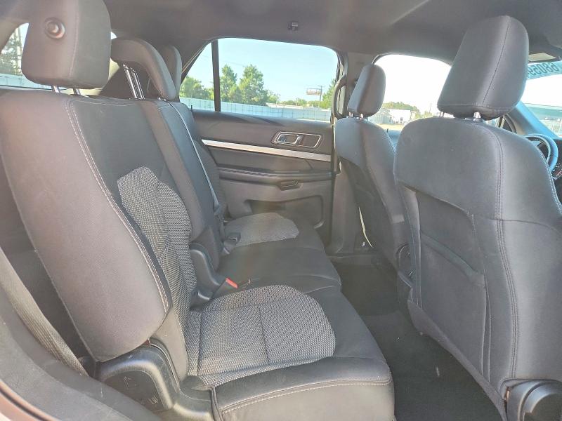 2019 Ford Explorer მანქანა იყიდება აუქციონზე, vin: 1FM5K8D85KGA15596, აუქციონის ნომერი: 68059416