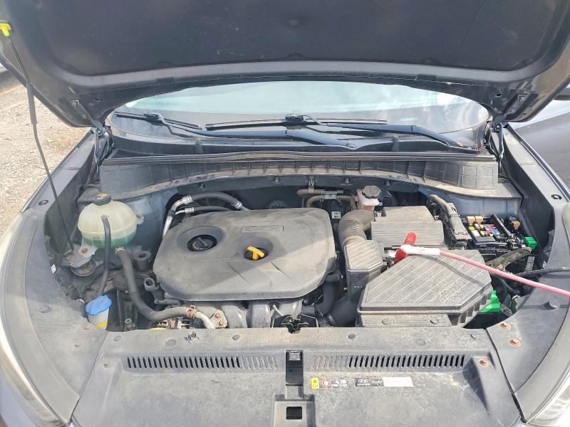 2017 Hyundai Tucson მანქანა იყიდება აუქციონზე, vin: KM8J3CA49HU278748, აუქციონის ნომერი: 67694176