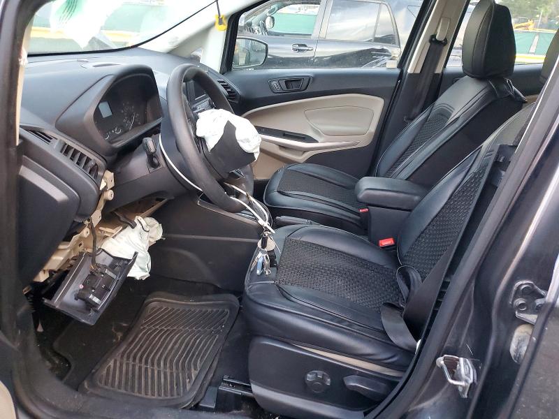 68879246 :رقم المزاد ، MAJ6P1SL2JC244757 vin ، 2018 Ford Ecosport مزاد بيع