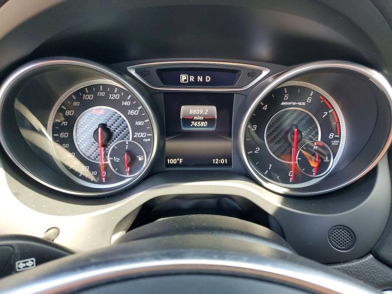 2017 Mercedes-benz Cla მანქანა იყიდება აუქციონზე, vin: WDDSJ5CB9HN429979, აუქციონის ნომერი: 68393216