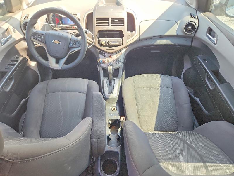 69635446 :رقم المزاد ، 1G1JC5SH3E4175959 vin ، 2014 Chevrolet Sonic مزاد بيع