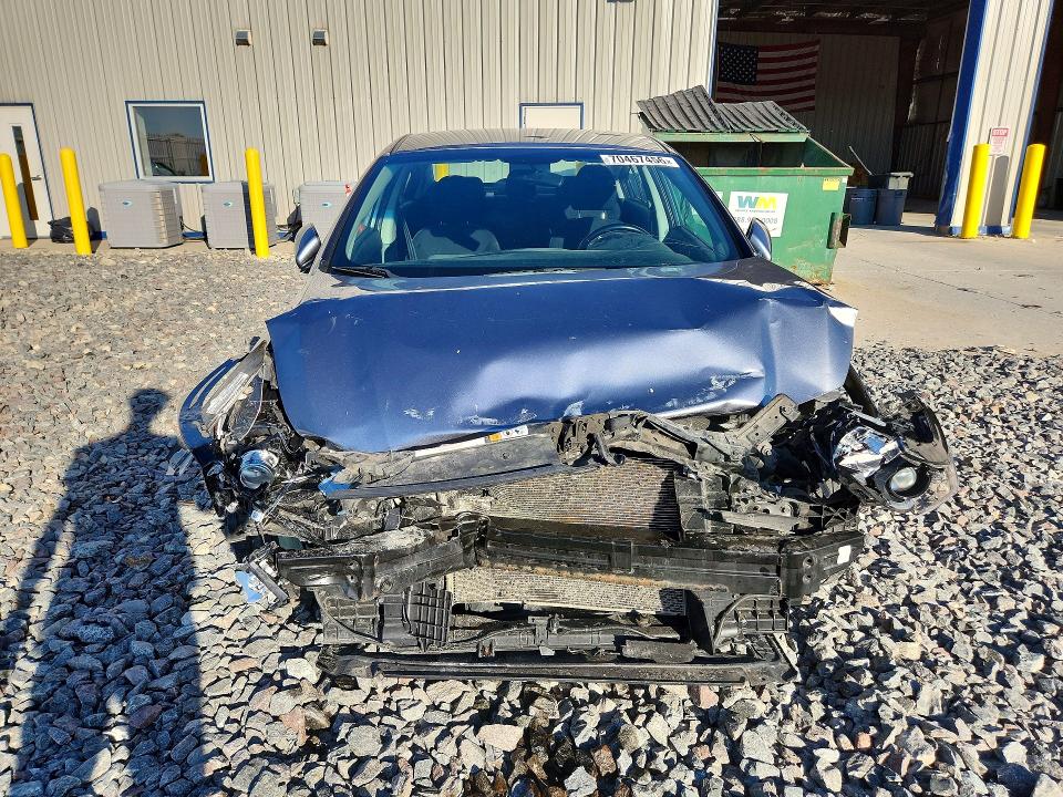 2018 Kia Forte მანქანა იყიდება აუქციონზე, vin: 3KPFL4A71JE164113, აუქციონის ნომერი: 70467456