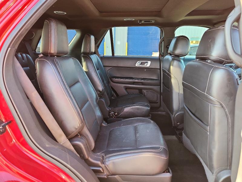 Aukcja sprzedaży 2014 Ford Explorer, vin: 1FM5K8GT2EGA88509, numer aukcji: 68163046