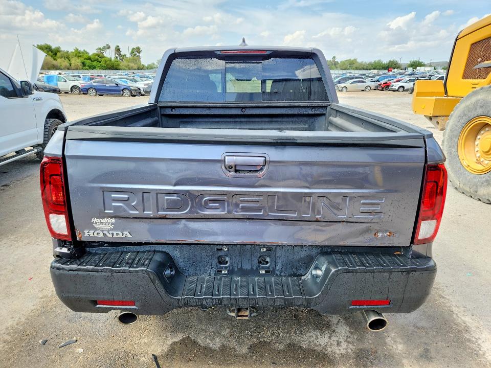 67528416 :رقم المزاد ، 5FPYK3F53SB012186 vin ، 2025 Honda Ridgeline مزاد بيع