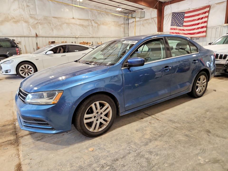 Продажа на аукционе авто 2017 Volkswagen Jetta, vin: 3VW2B7AJ8HM367690, номер лота: 70527366