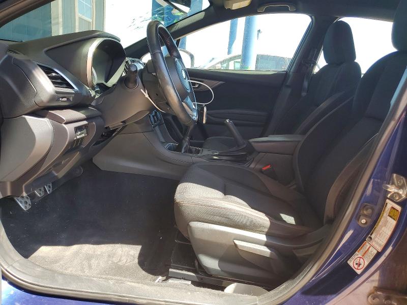 Aukcja sprzedaży 2018 Subaru Impreza, vin: 4S3GTAK61J1747163, numer aukcji: 67066576