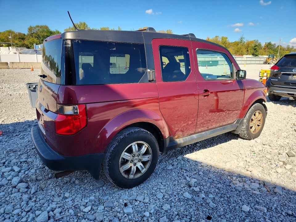 2008 Honda Element მანქანა იყიდება აუქციონზე, vin: 5J6YH28788L008747, აუქციონის ნომერი: 70180846