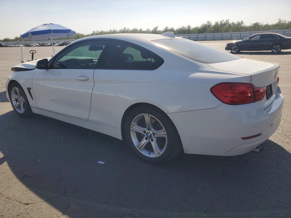67214306 :رقم المزاد ، WBA3N7C54EF719977 vin ، 2014 Bmw 428 مزاد بيع