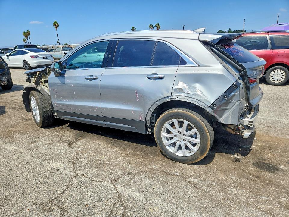 Aukcja sprzedaży 2023 Cadillac Xt4, vin: 1GYAZAR48PF108809, numer aukcji: 69014326