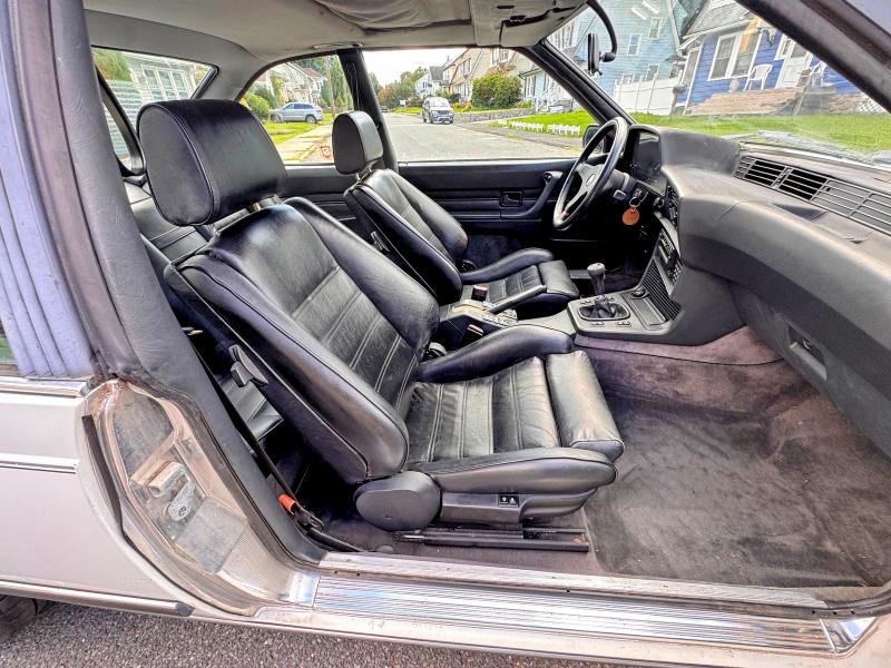 Aukcja sprzedaży 1986 Bmw 635csi, vin: WBAEE310901052905, numer aukcji: 68054436