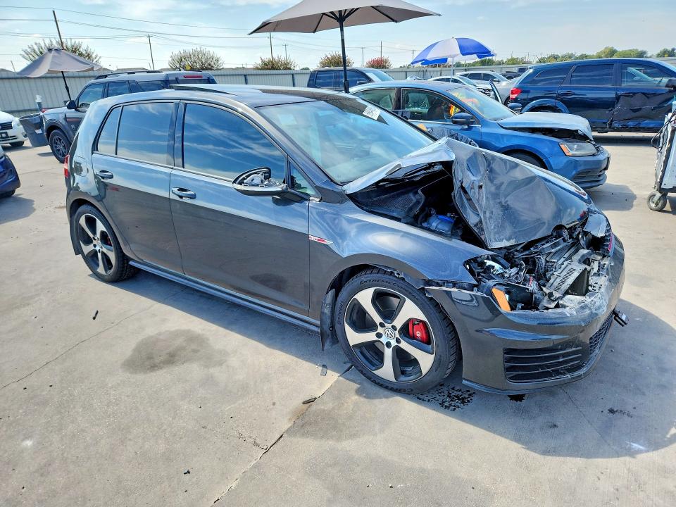 Aukcja sprzedaży 2015 Volkswagen Gti, vin: 3VW547AU5FM104443, numer aukcji: 69944886