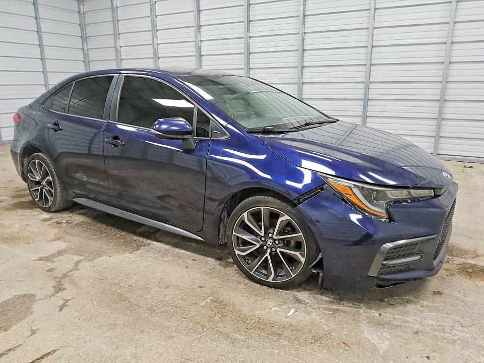 Aukcja sprzedaży 2020 Toyota Corolla, vin: JTDS4RCE6LJ009647, numer aukcji: 67940806