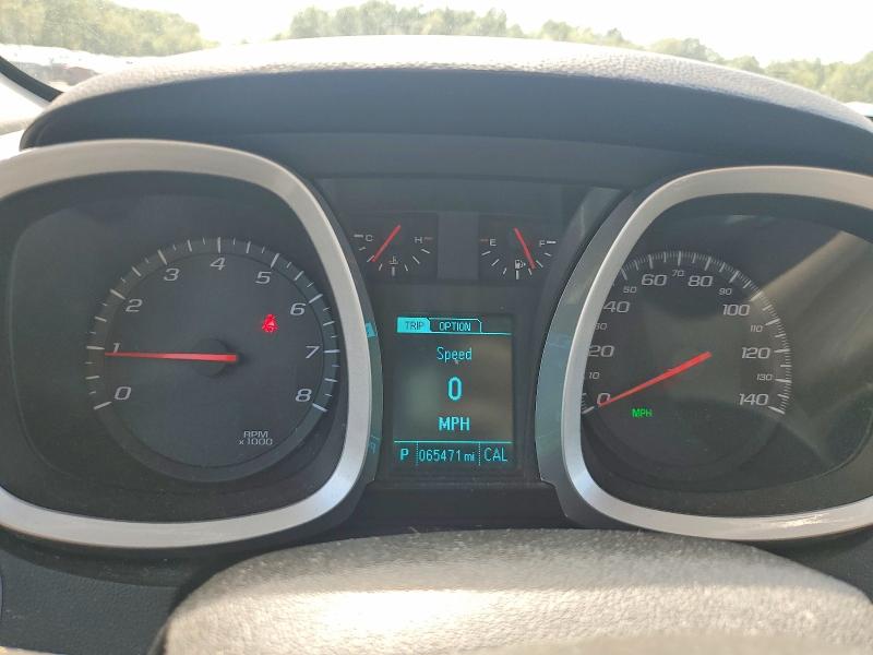 2015 Chevrolet Equinox მანქანა იყიდება აუქციონზე, vin: 1GNFLFEKXFZ114999, აუქციონის ნომერი: 68378986