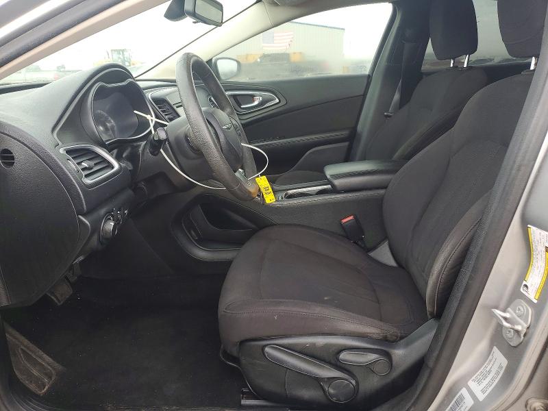 67727036 :رقم المزاد ، 1C3CCCAB2FN541556 vin ، 2015 Chrysler 200 مزاد بيع
