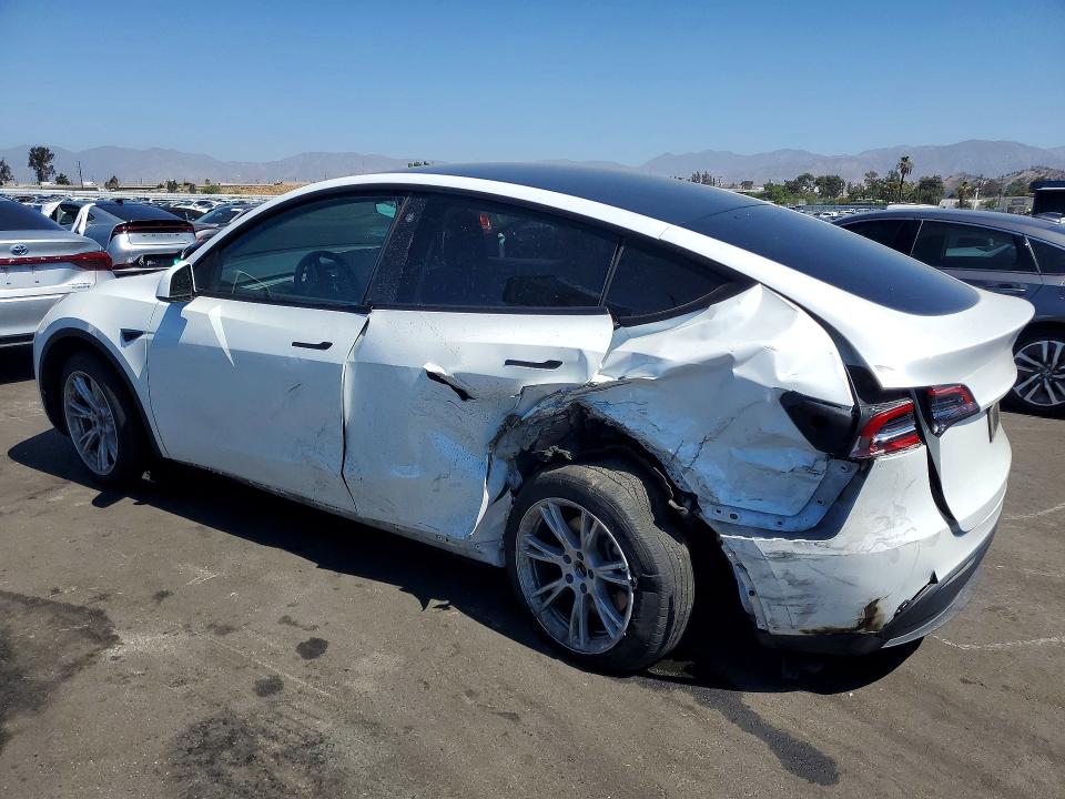 67199566 :رقم المزاد ، 7SAYGDEEXPA079523 vin ، 2023 Tesla Model Y مزاد بيع