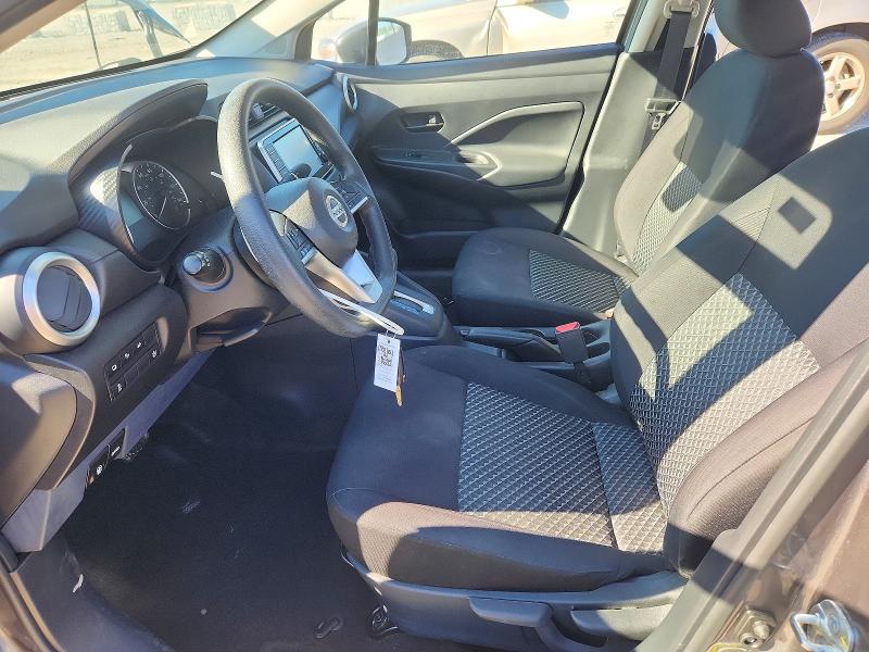Продажа на аукционе авто 2022 Nissan Versa, vin: 3N1CN8DV2NL857484, номер лота: 70638686