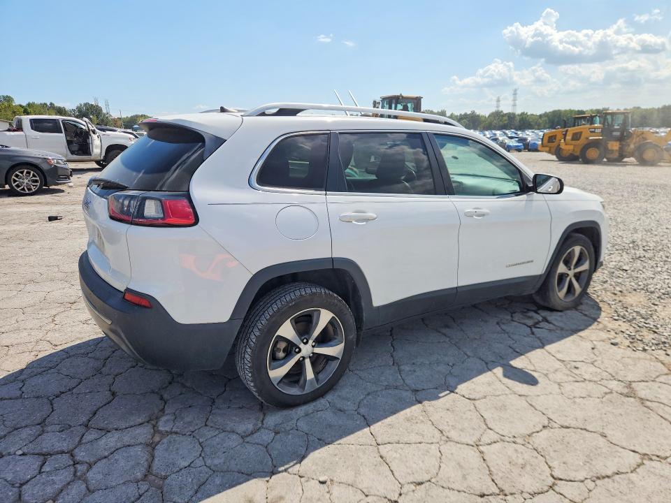 68999046 :رقم المزاد ، 1C4PJLDB7LD502994 vin ، 2020 Jeep Cherokee مزاد بيع