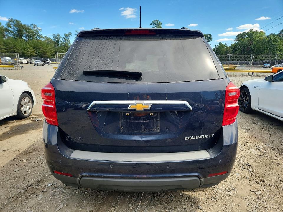 Aukcja sprzedaży 2016 Chevrolet Equinox, vin: 2GNALCEK9G1166594        , numer aukcji: 69002806