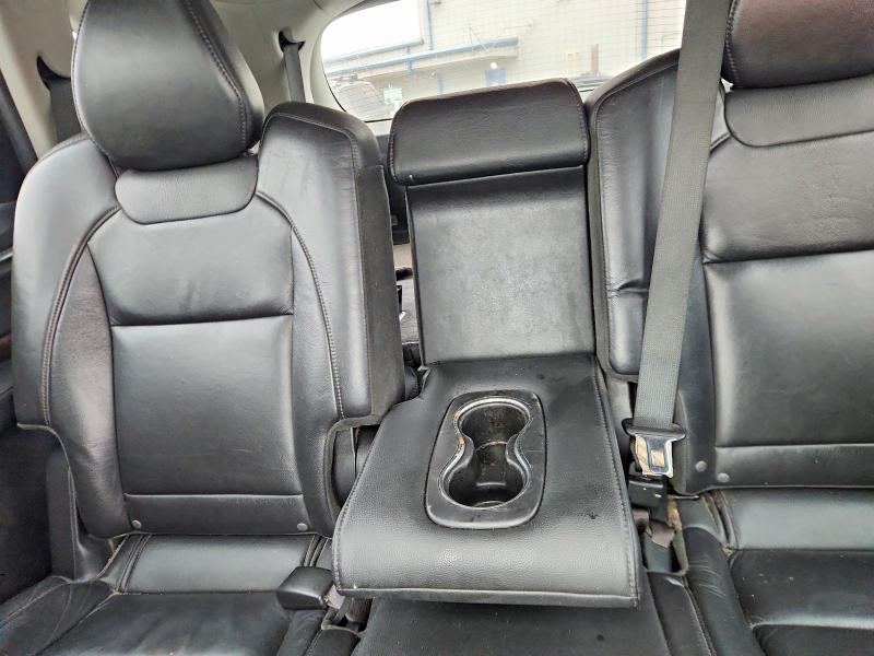 68886886 :رقم المزاد ، 5J8YD3H51JL003144 vin ، 2018 Acura Mdx مزاد بيع