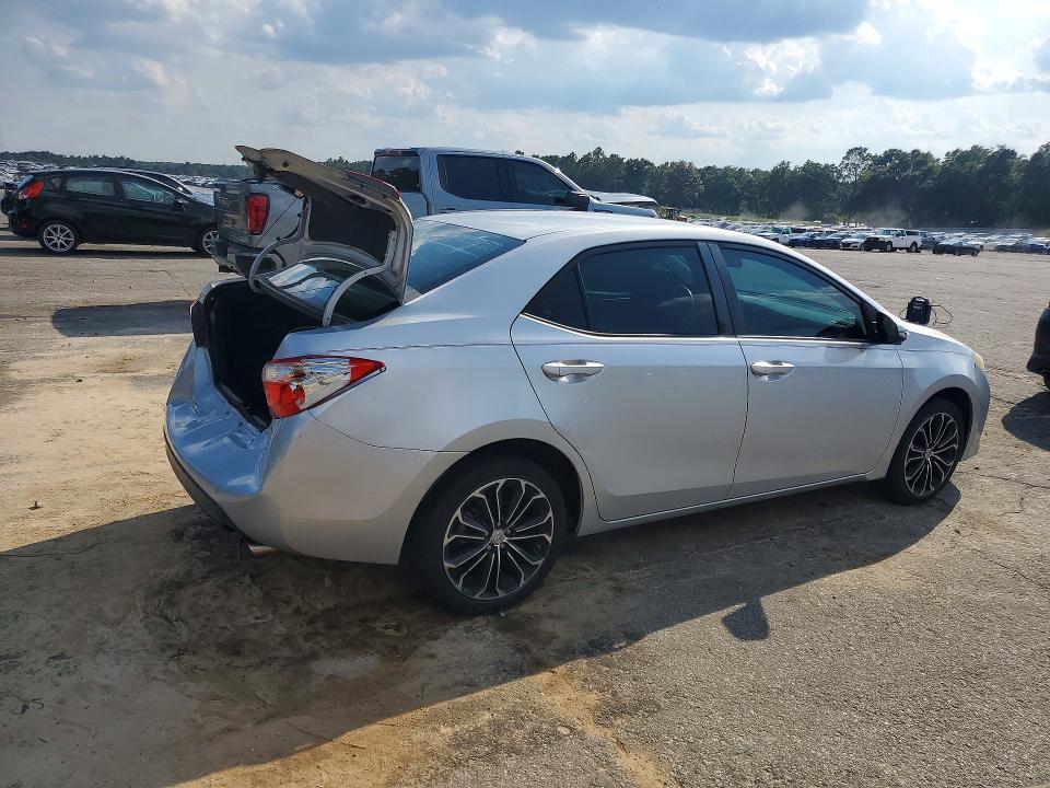 68823866 :رقم المزاد ، 5YFBURHE5FP226891 vin ، 2015 Toyota Corolla مزاد بيع
