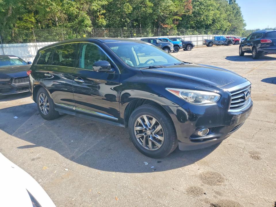 Продаж на аукціоні авто 2013 Infiniti Jx35, vin: 5N1AL0MM6DC327317, номер лоту: 70743016