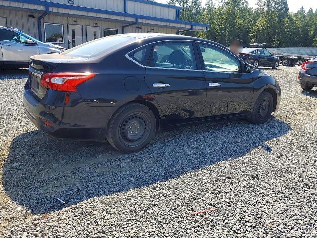 2017 Nissan Sentra მანქანა იყიდება აუქციონზე, vin: 3N1AB7APXHY386241, აუქციონის ნომერი: 67457836