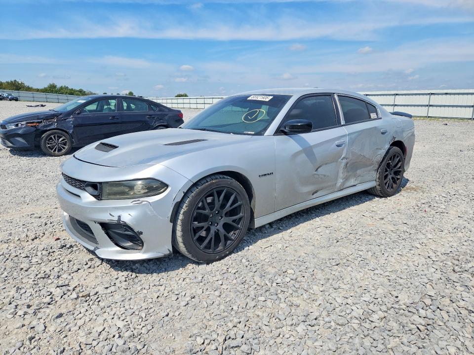 66921906 :رقم المزاد ، 2C3CDXCT3LH223704 vin ، 2020 Dodge Charger مزاد بيع