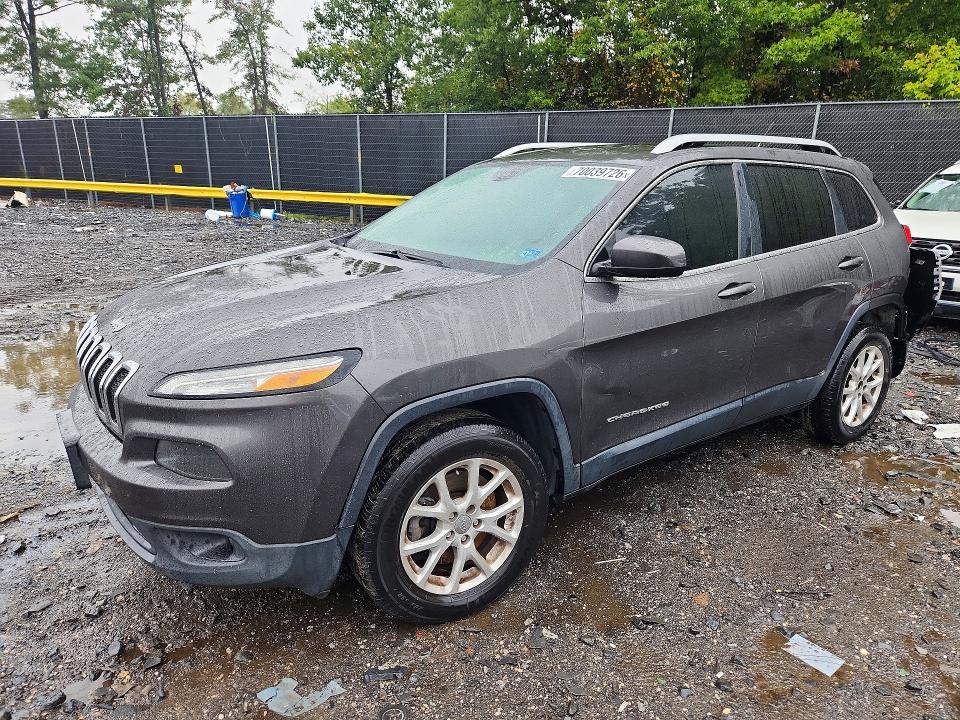 Auction sale of the 2014 Jeep Cherokee, vin: 1C4PJMCS2EW147201, lot number: 70039726