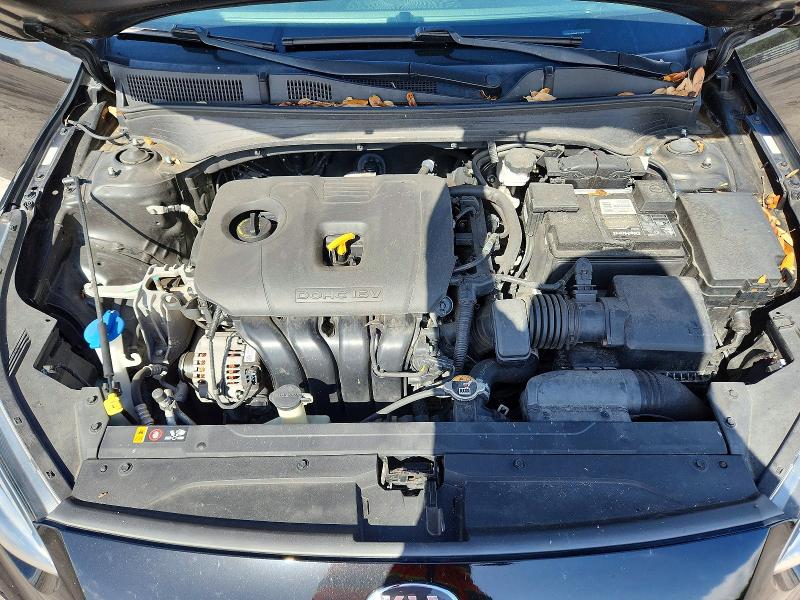 Auction sale of the 2021 Kia Forte, vin: 3KPF24AD8ME337039        , lot number: 68487536