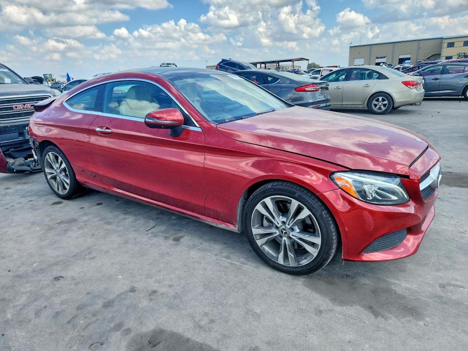 Продаж на аукціоні авто 2017 Mercedes-benz C, vin: WDDWJ4JB3HF503972, номер лоту: 69395276