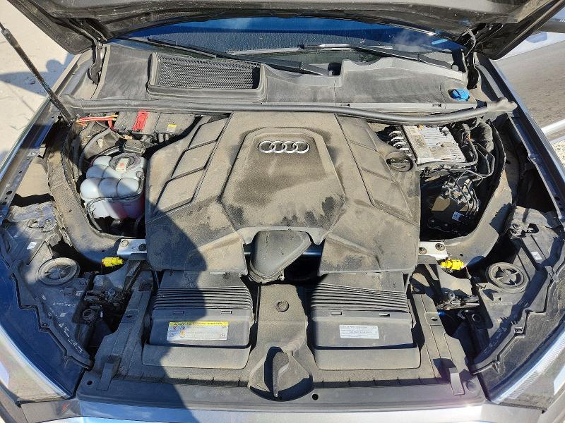 Продажа на аукционе авто 2020 Audi Q7, vin: WA1LXAF77LD007229, номер лота: 69451896