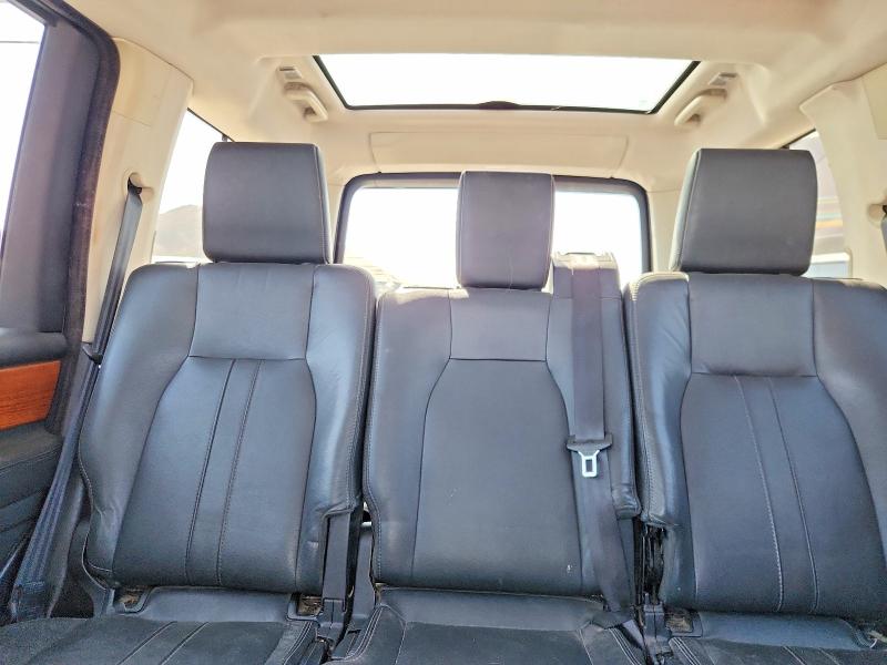 Продажа на аукционе авто 2014 Land Rover Lr4, vin: SALAG2V61EA702055, номер лота: 69156216
