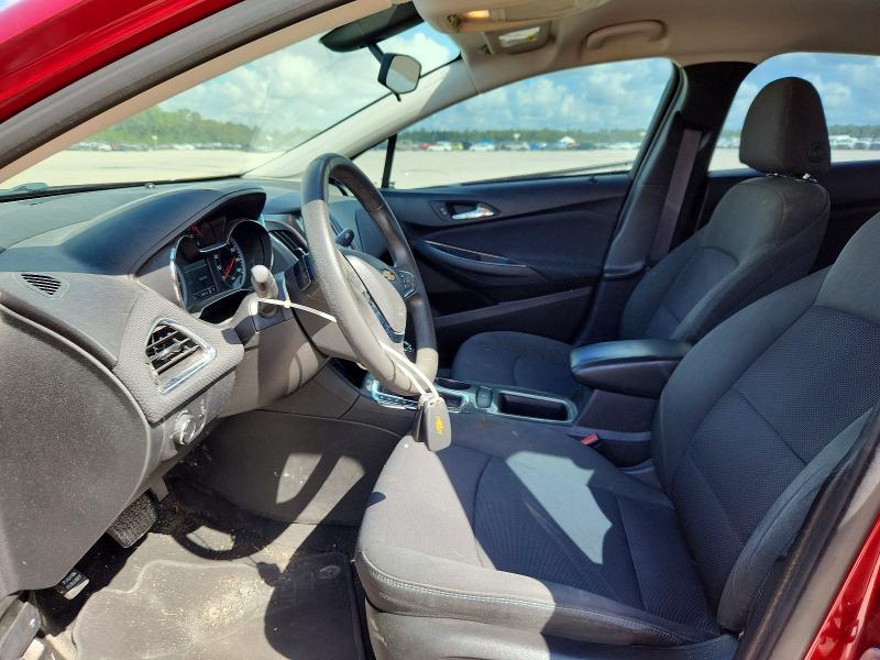 Aukcja sprzedaży 2017 Chevrolet Cruze, vin: 3G1BE5SM0HS561464, numer aukcji: 69814036