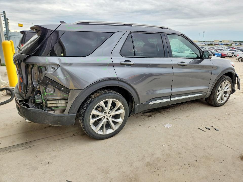 Продаж на аукціоні авто 2022 Ford Explorer, vin: 1FM5K8HC2NGC05231, номер лоту: 70022106