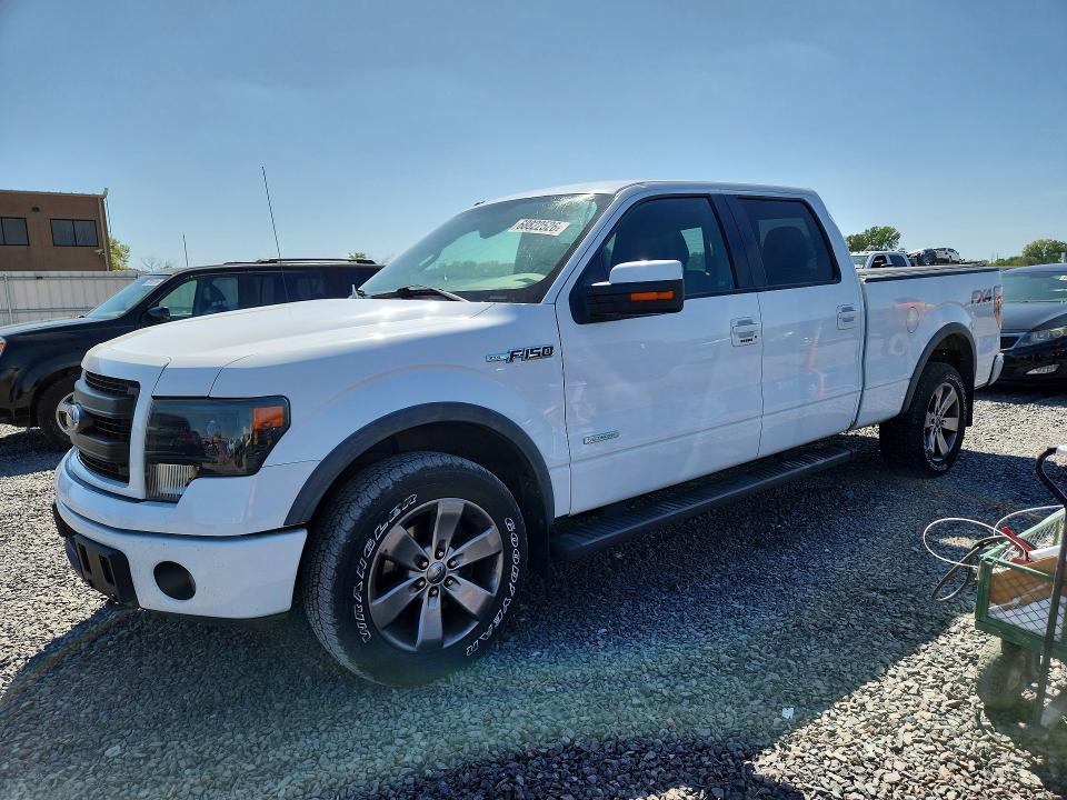 Продаж на аукціоні авто 2014 Ford F150, vin: 1FTFW1ET0EKG47950, номер лоту: 68822526