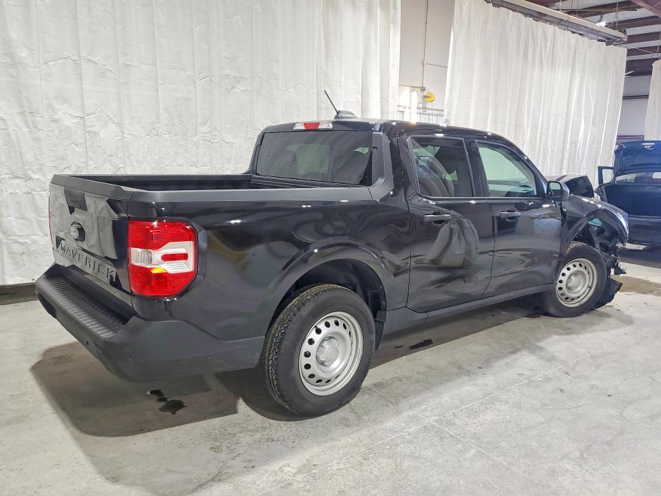 68189076 :رقم المزاد ، 3FTTW8BA3SRB39171 vin ، 2025 Ford Maverick مزاد بيع