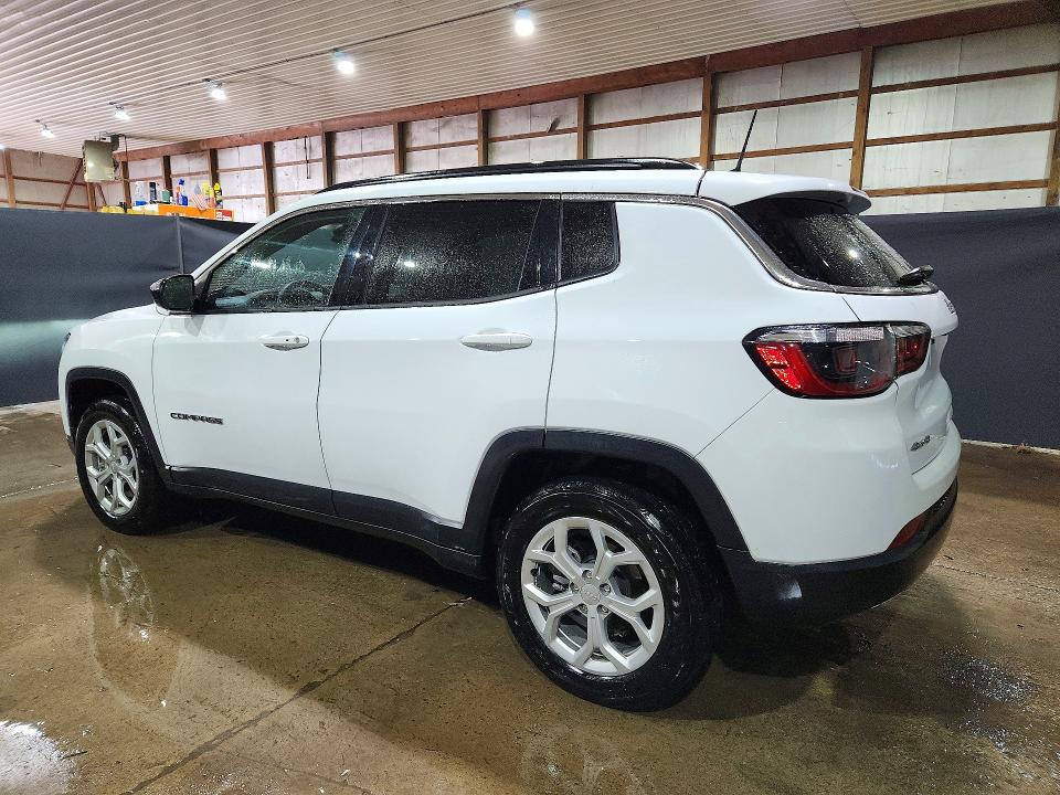 Продаж на аукціоні авто 2024 Jeep Compass, vin: 3C4NJDBN7RT160914, номер лоту: 70917136