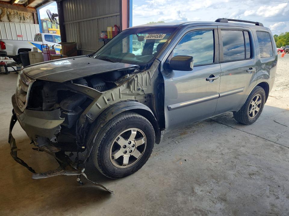 Продаж на аукціоні авто 2010 Honda Pilot, vin: 5FNYF3H90AB023044, номер лоту: 68844536