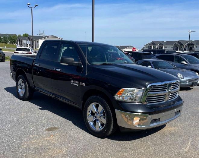 Продажа на аукционе авто 2018 Ram 1500, vin: 1C6RR7LT7JS268195, номер лота: 70188486